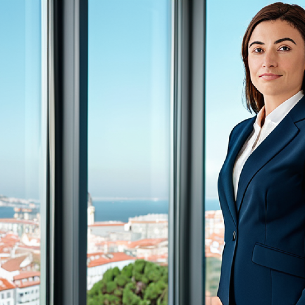 육군 보병 장비 발전사 - Modern Businesswoman**
"A professional businesswoman in a tailored business suit, standing confiden...