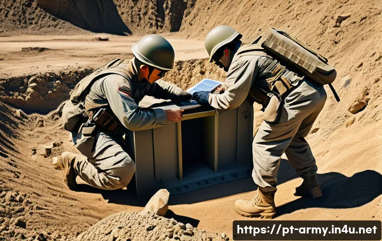 O Poder Oculto da Engenharia Militar Funções Cruciais que Você Não Conhecia 3 육군 공병대 역할과 임무 관련 이미지 1