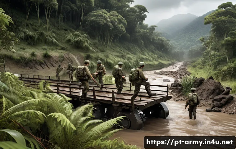 7 Estratégias Essenciais para Análise Tática de Terrenos no Exército que Você Precisa Conhecer 4 육군 전술 지형 분석 관련 이미지 2