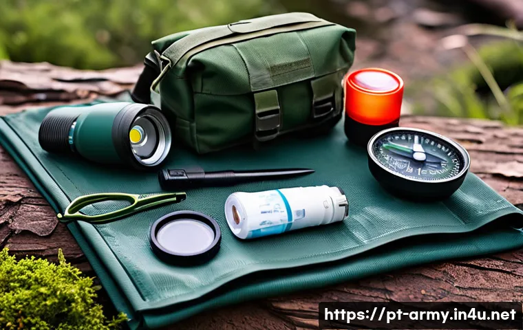 7 Equipamentos Essenciais para Treinamento de Campo do Exército que Você Precisa Conhecer 3 육군 야전훈련 필수 장비 관련 이미지 1
