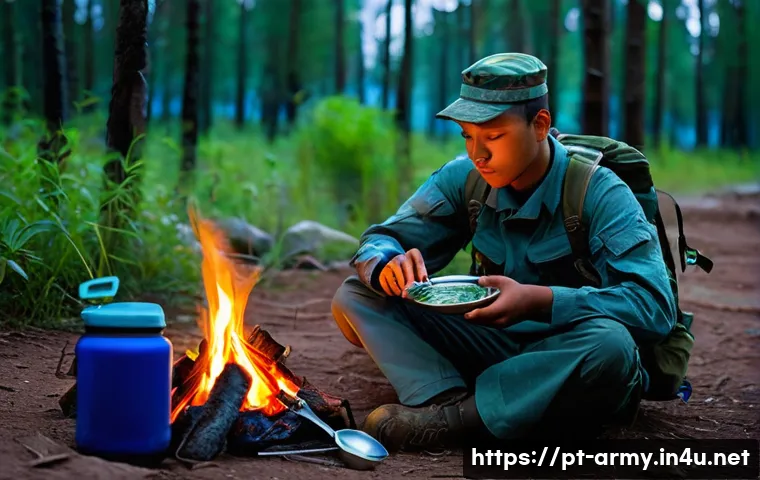 7 Equipamentos Essenciais para Treinamento de Campo do Exército que Você Precisa Conhecer 4 육군 야전훈련 필수 장비 관련 이미지 2