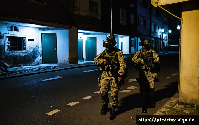 Descubra as Funções Únicas de Cada Especialidade do Exército e Como Elas Impactam a Defesa Nacional 4 육군 병과별 특징 관련 이미지 2