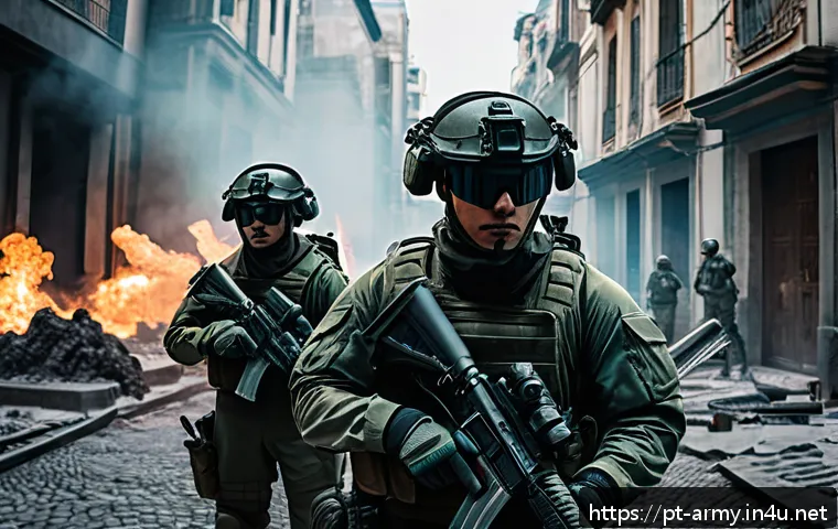 A evolução tecnológica das forças terrestres: como a inovação molda o futuro do exército 3 육군 군사 기술 발전사 관련 이미지 1