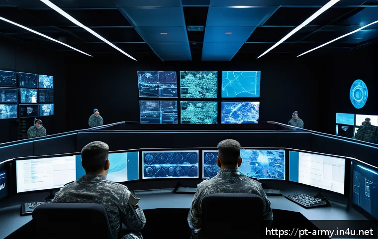 A evolução tecnológica das forças terrestres: como a inovação molda o futuro do exército 4 육군 군사 기술 발전사 관련 이미지 2