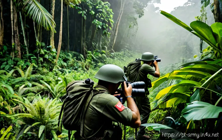 육군 특수부대 종류 및 임무 - Photorealistic Brazilian Army special operations team in camouflage uniforms and helmets conducting ...